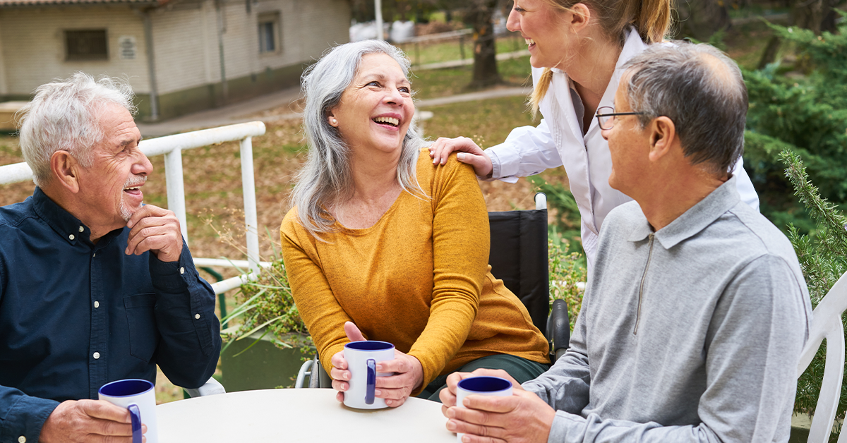 Study sheds light on key social barriers to senior’s health