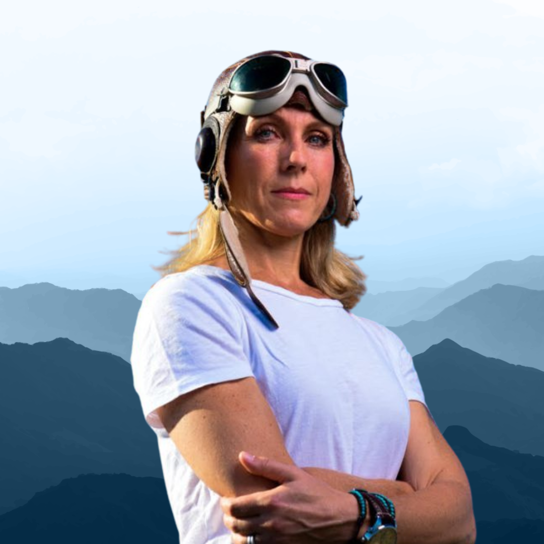 Keynote preview: Heroic 9/11 F-16 fighter pilot Heather “Lucky” Penney ...